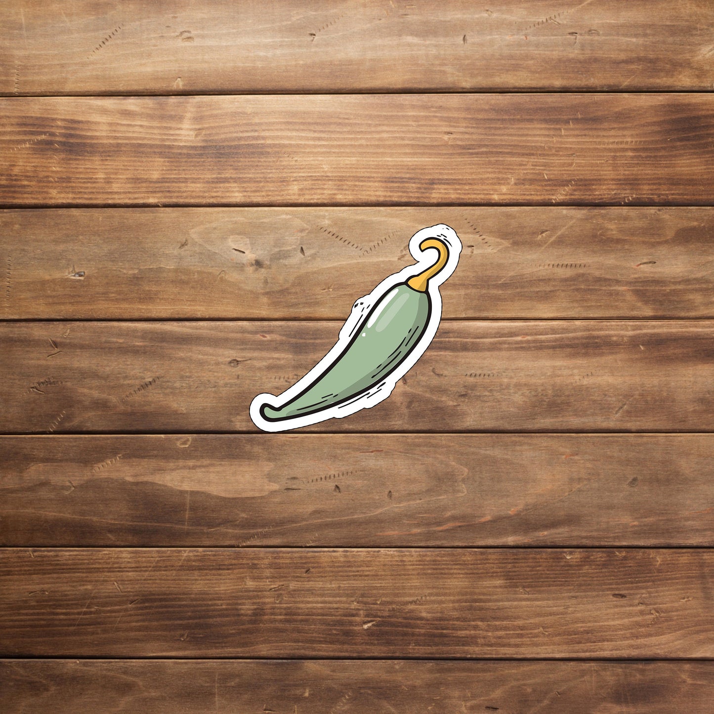 Fast Food Sticker
