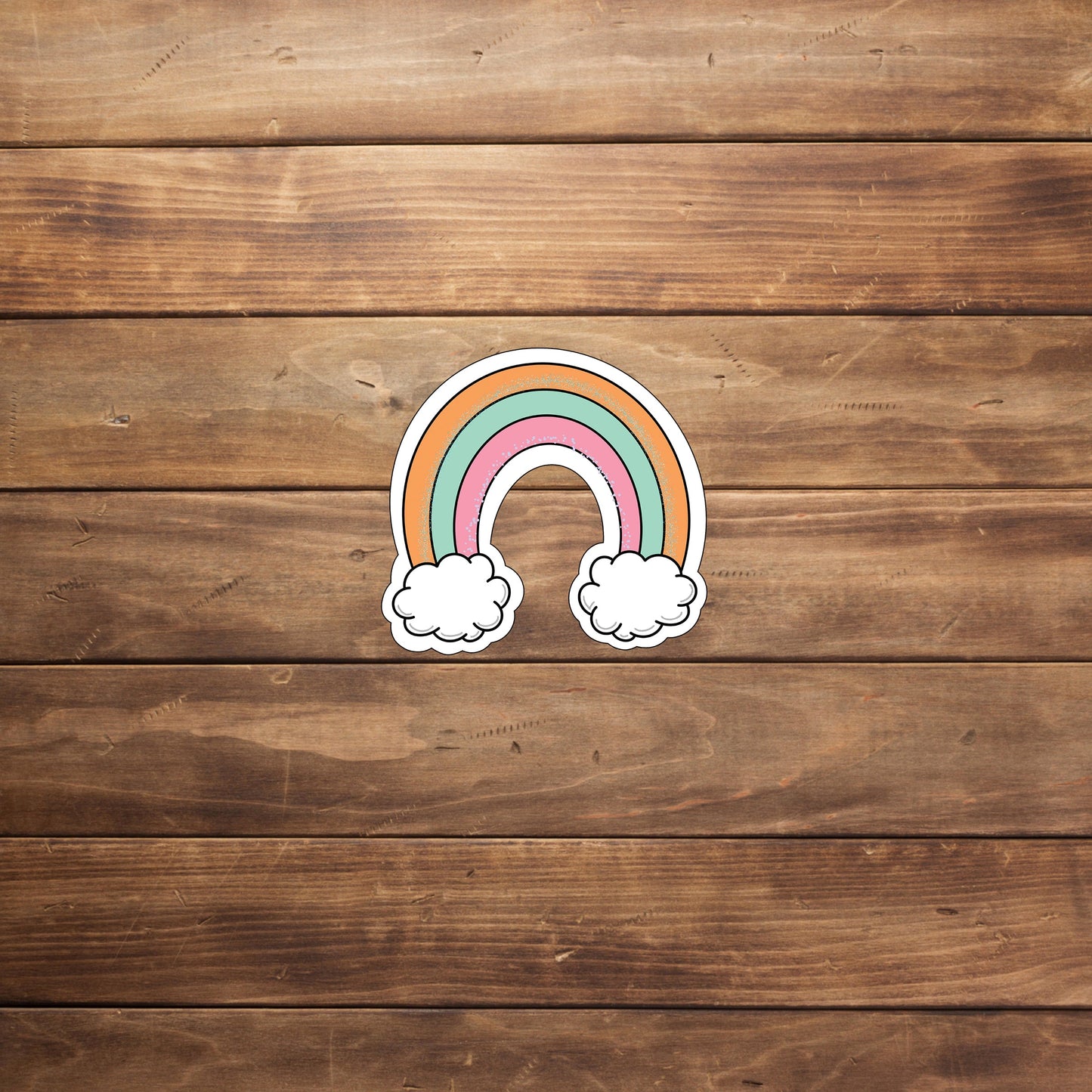 Rainbow Sticker