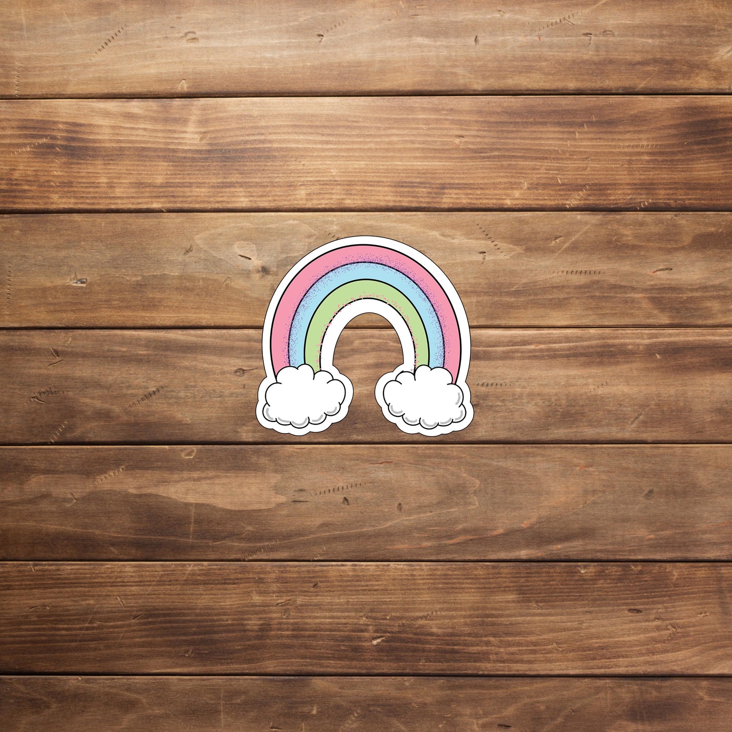 Rainbow Sticker
