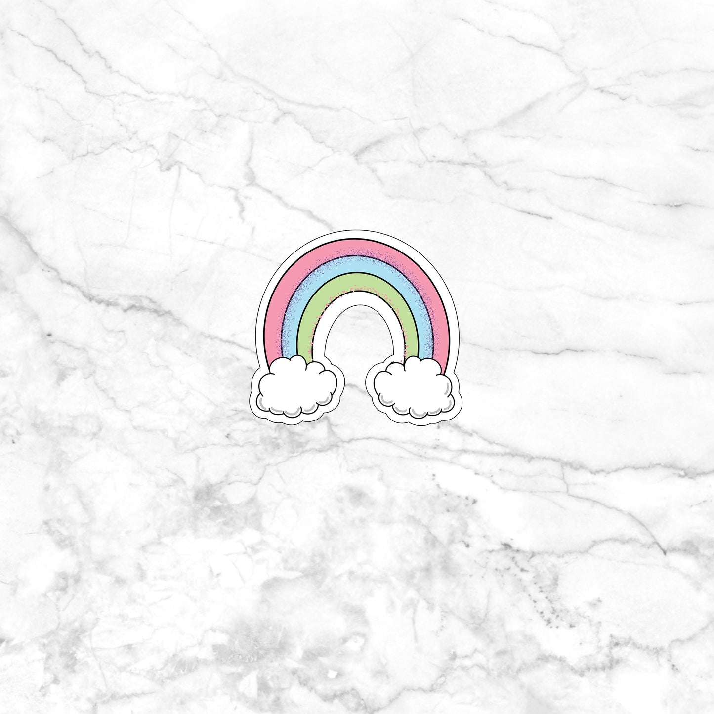 Rainbow Sticker