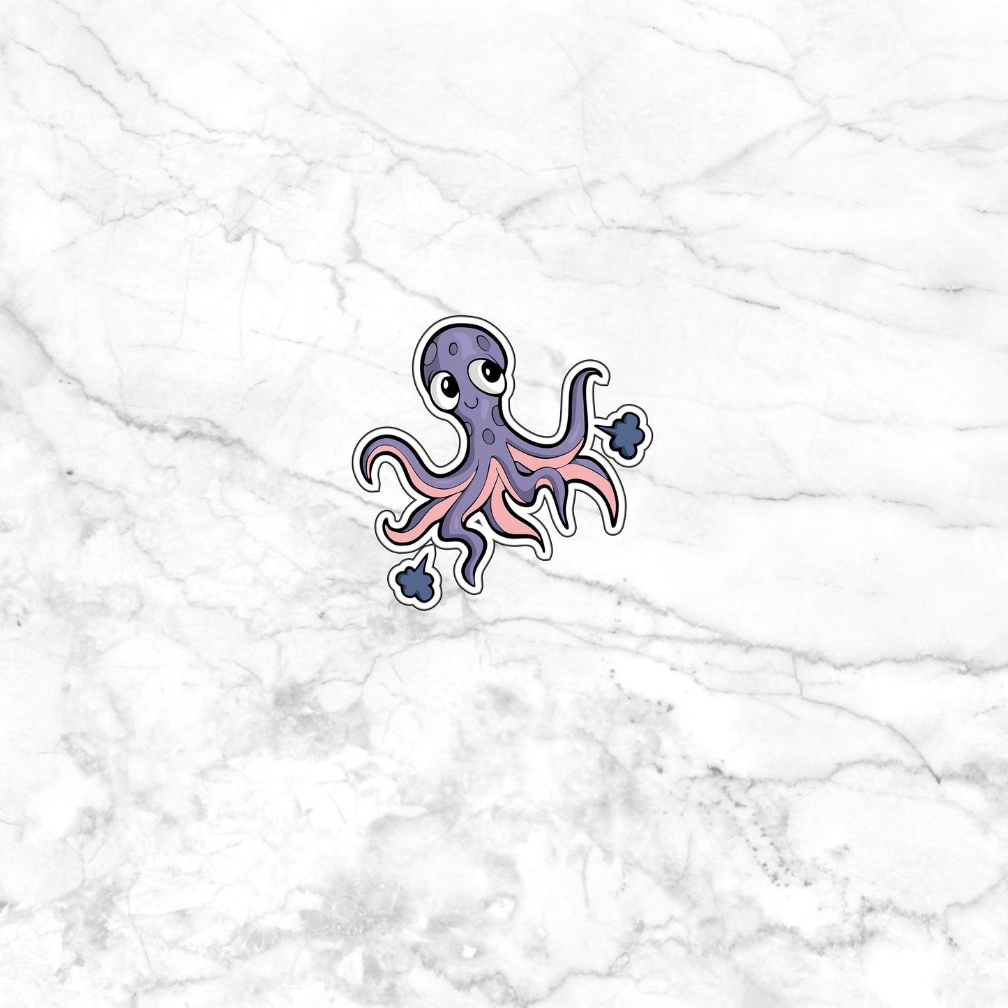 sea animals Sticker