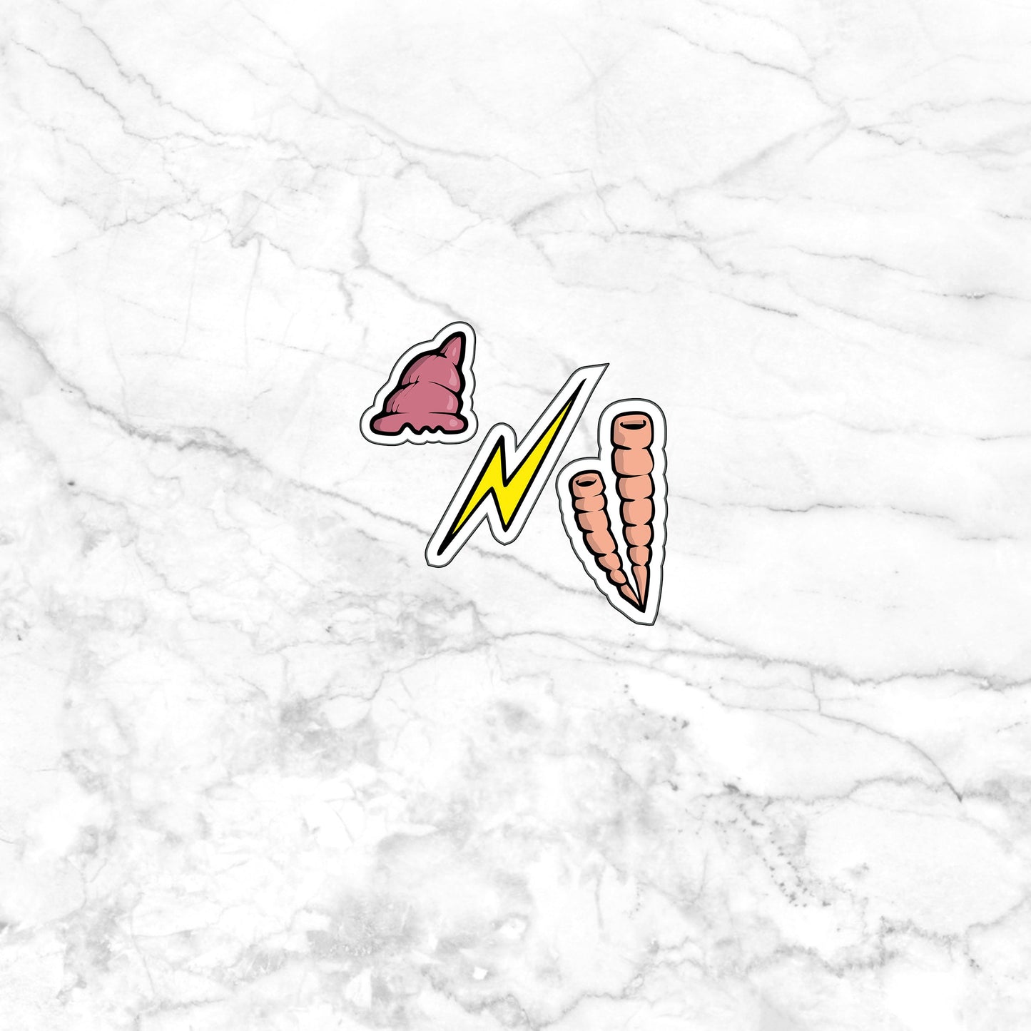 sea animals Sticker