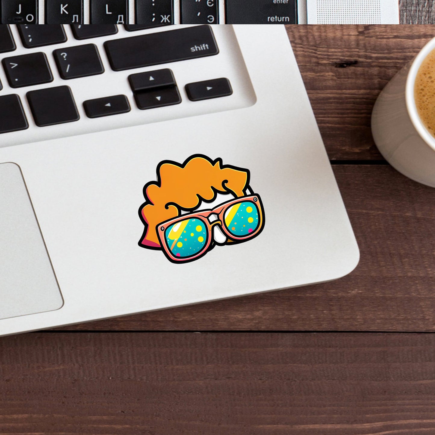 sunglass Sticker