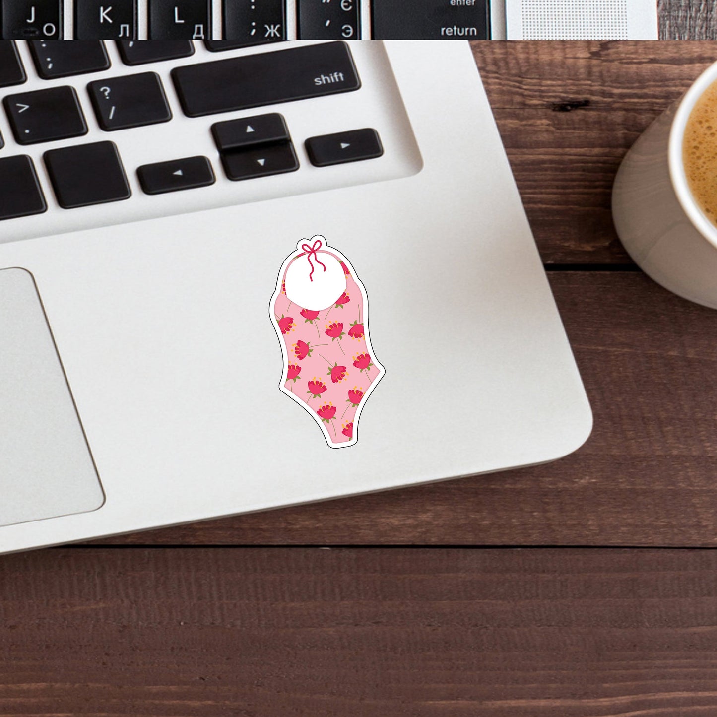 swimsuit-sticker Sticker