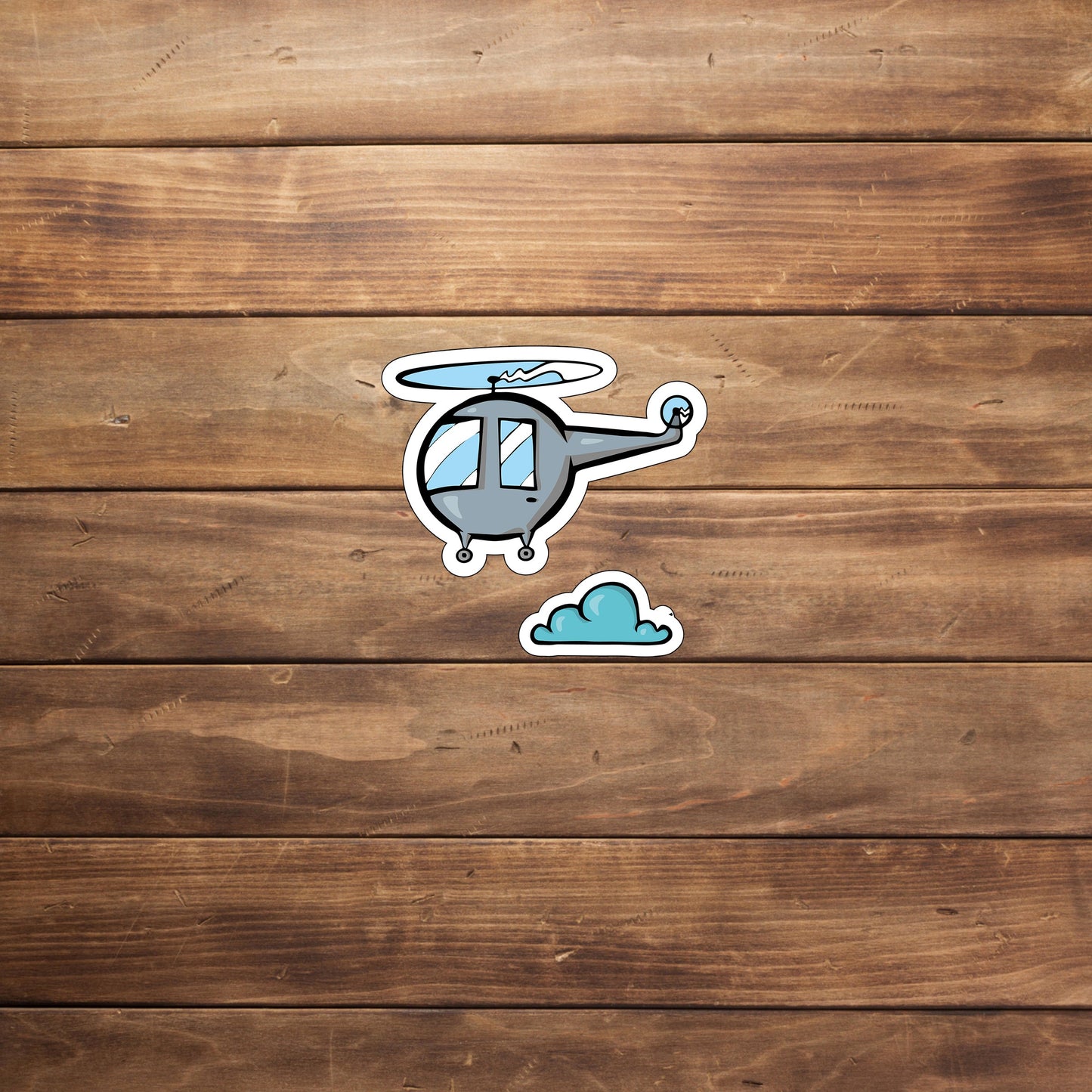 transport all-0 Sticker