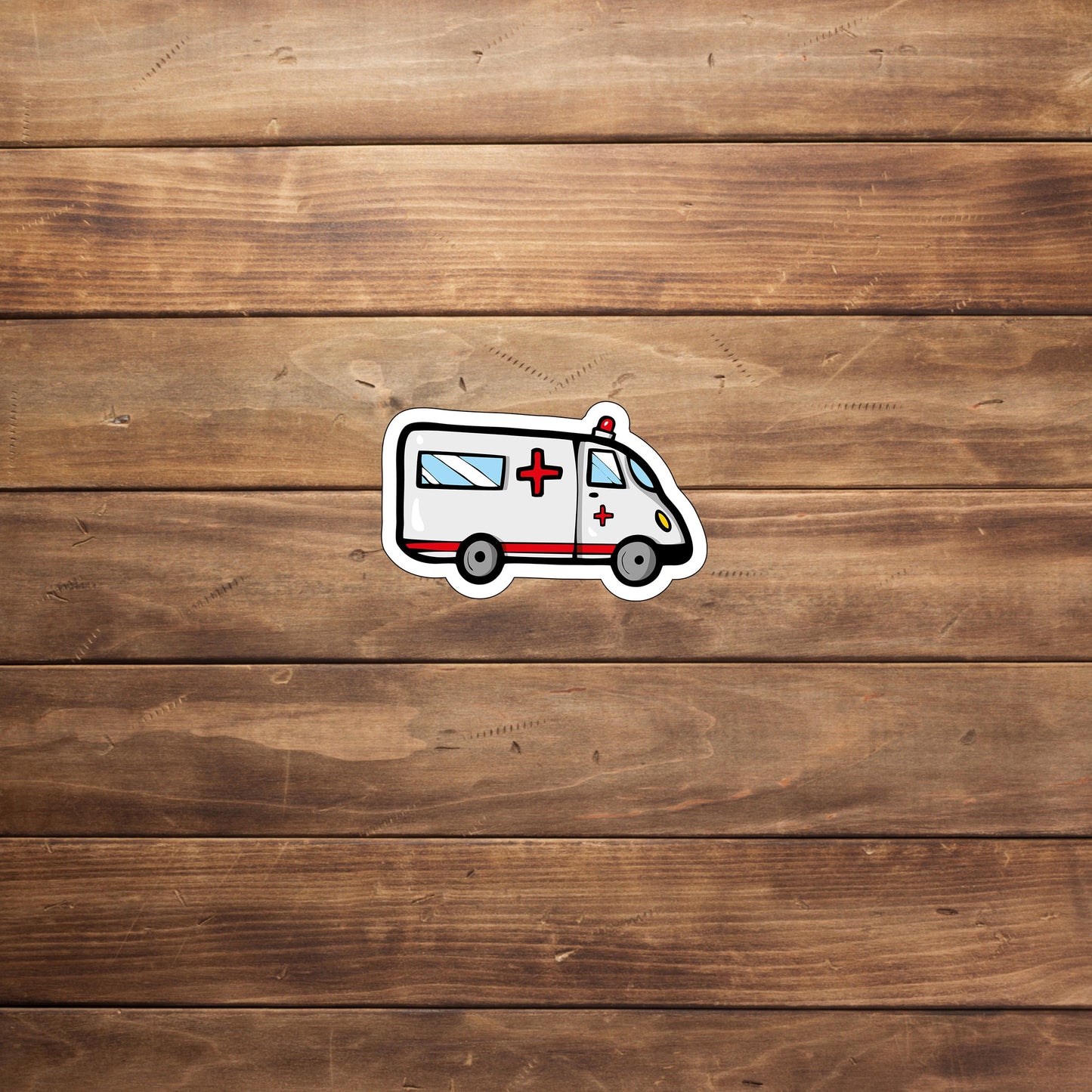 transport all-0 Sticker