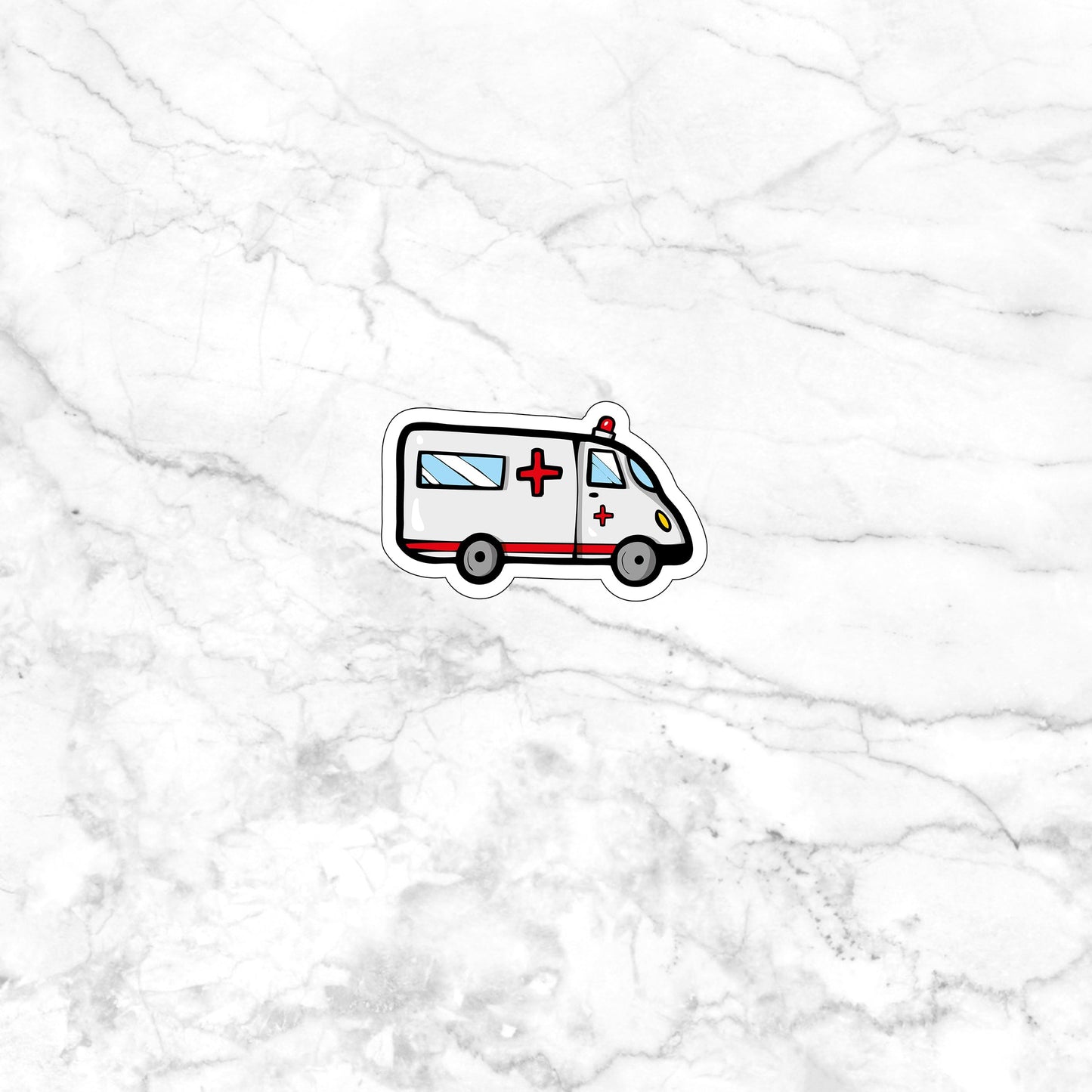 transport all-0 Sticker