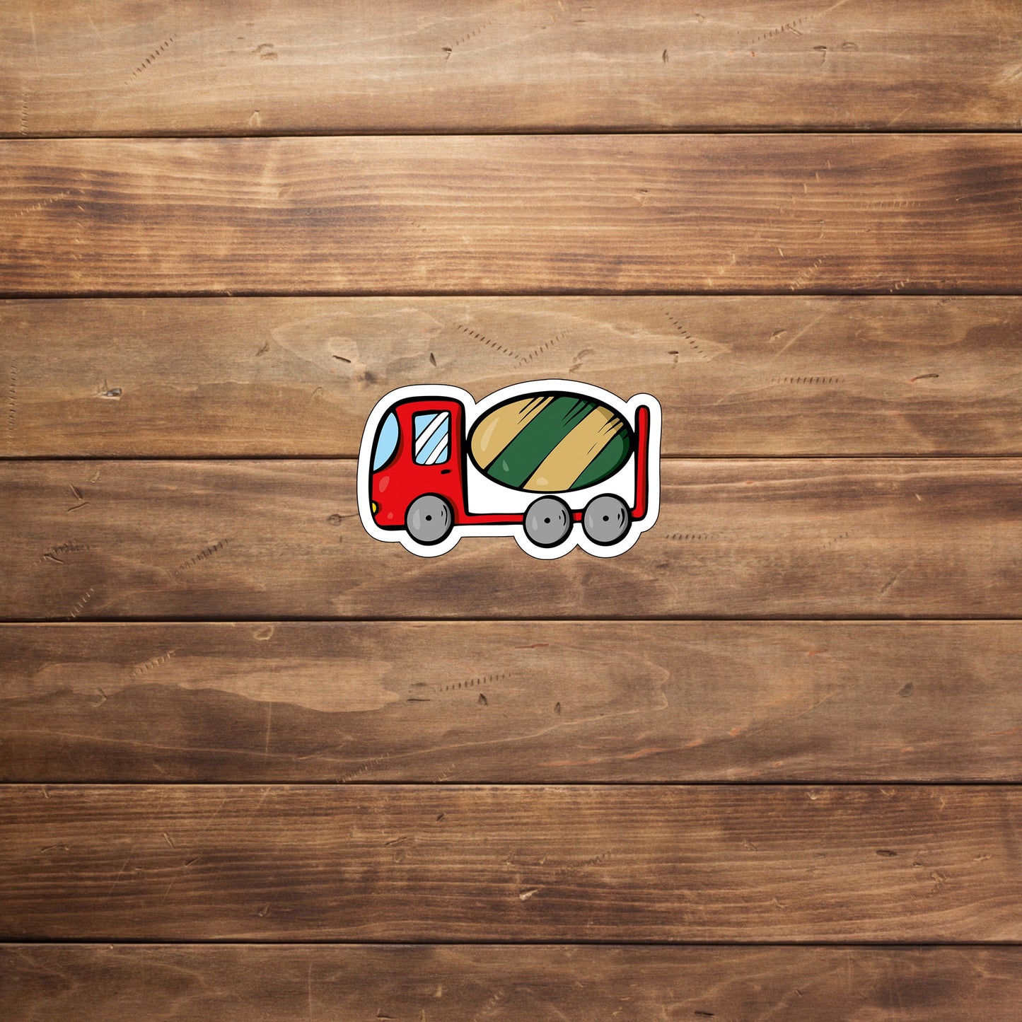transport all-0 Sticker