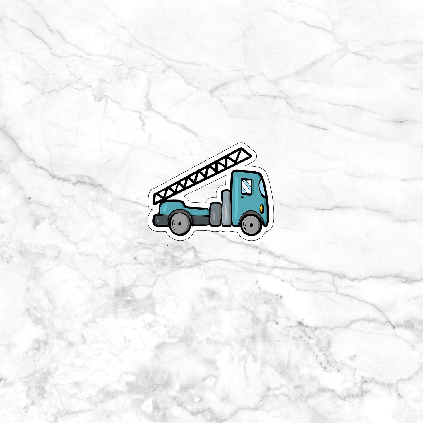 transport all- Sticker