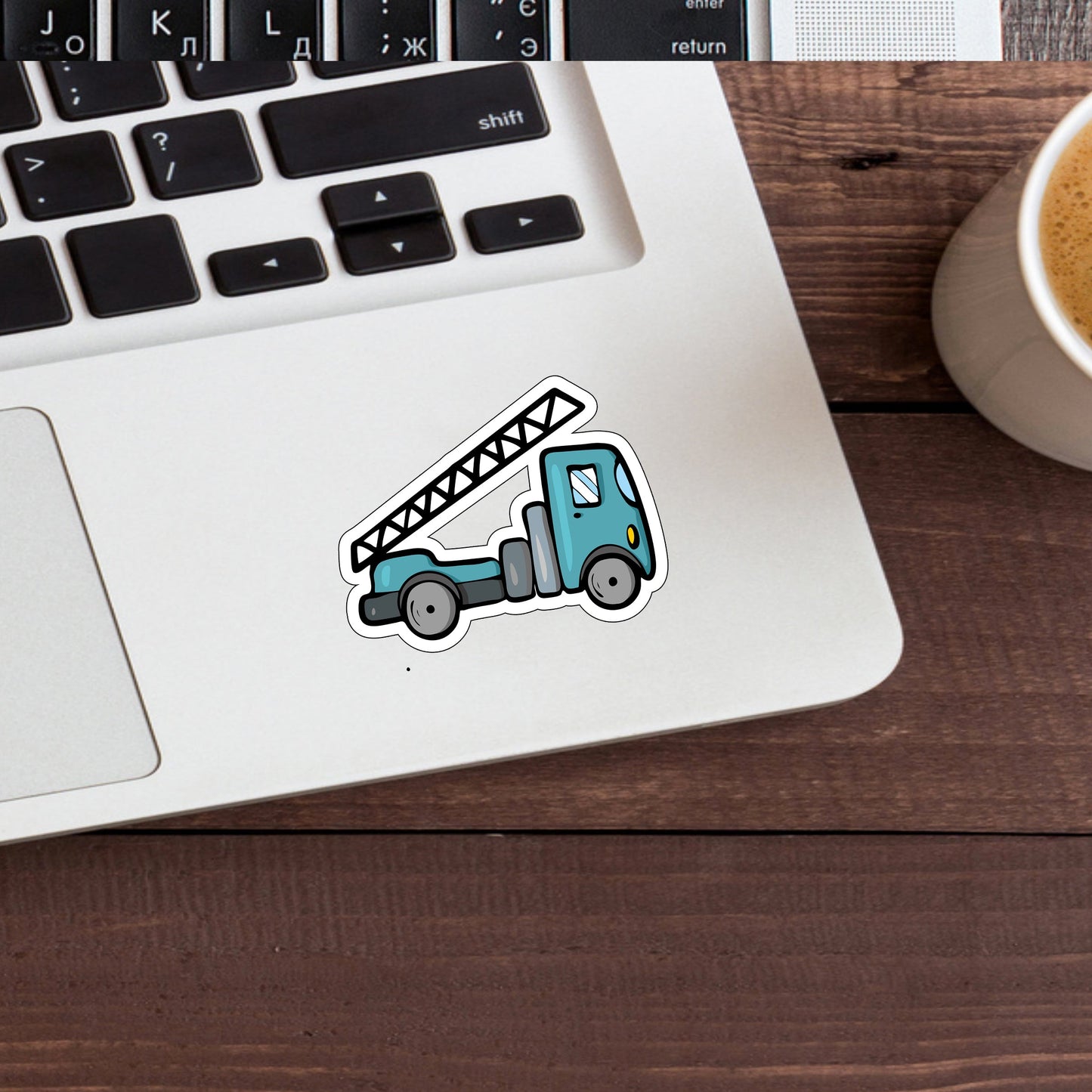 transport all- Sticker