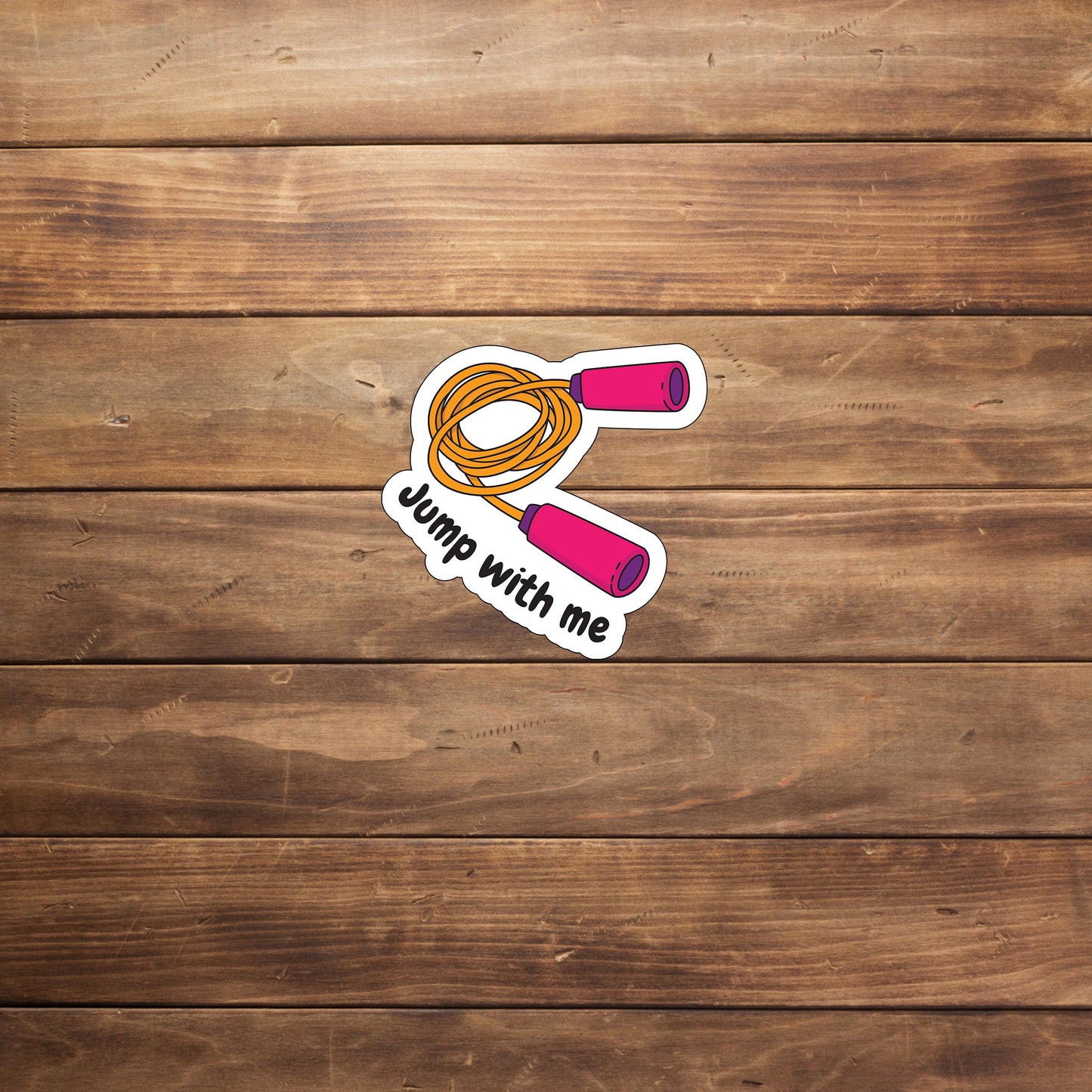 Gym Illustration Stickers