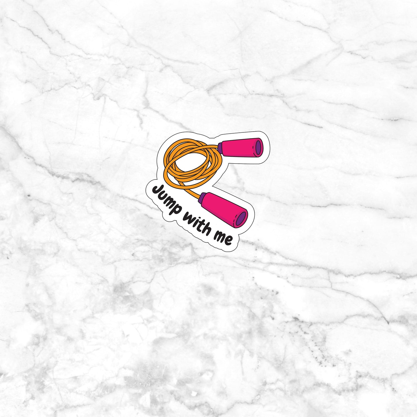 Gym Illustration Stickers