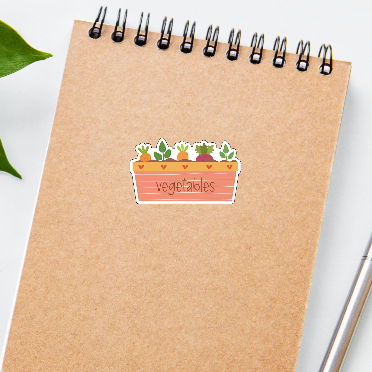 vegetables sticker