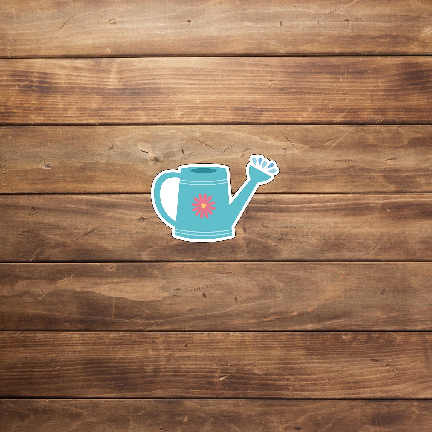 watering-can-sticker Sticker