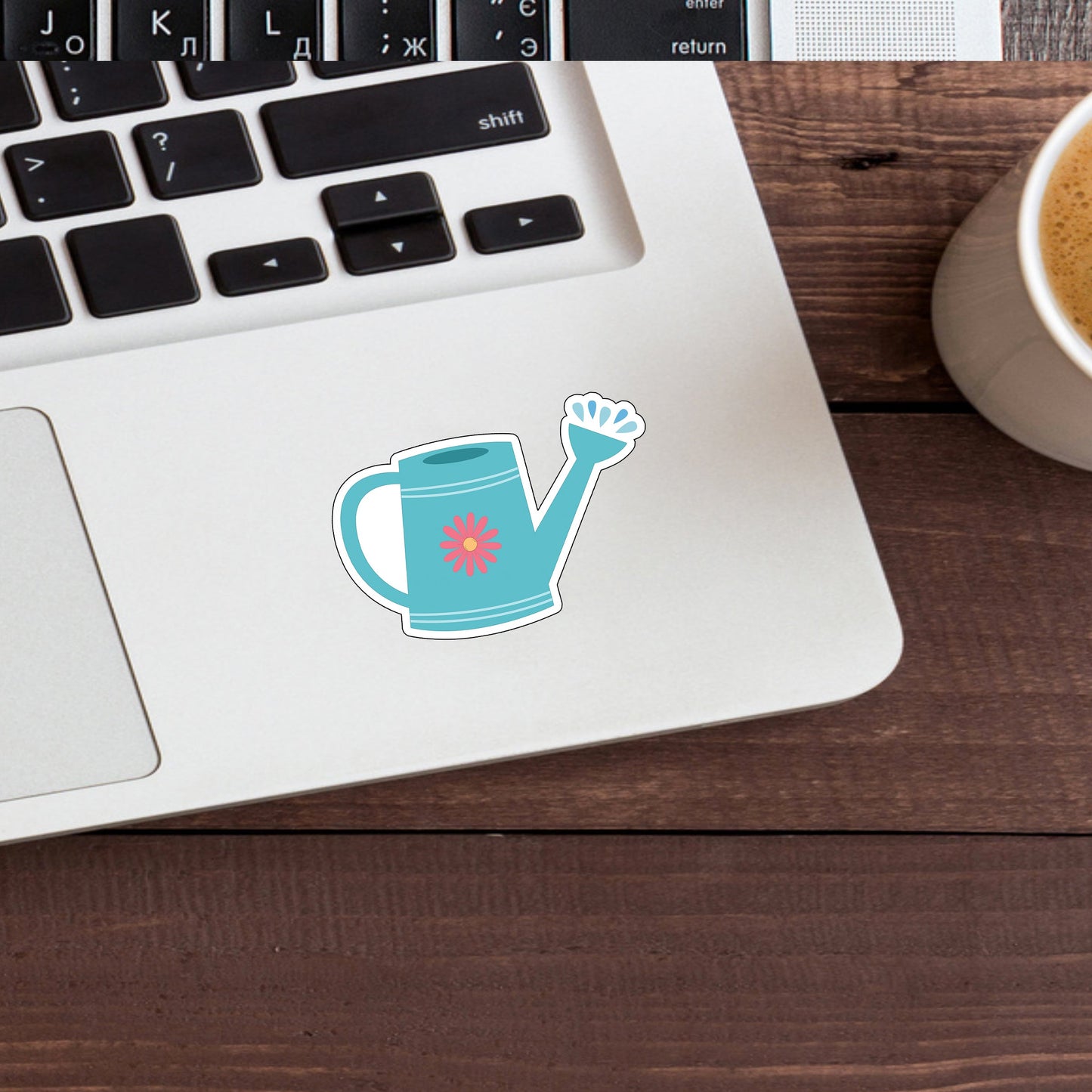 watering-can-sticker Sticker