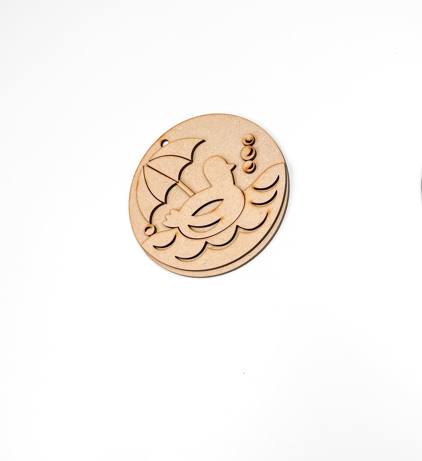 a clock with a carved clock face on it