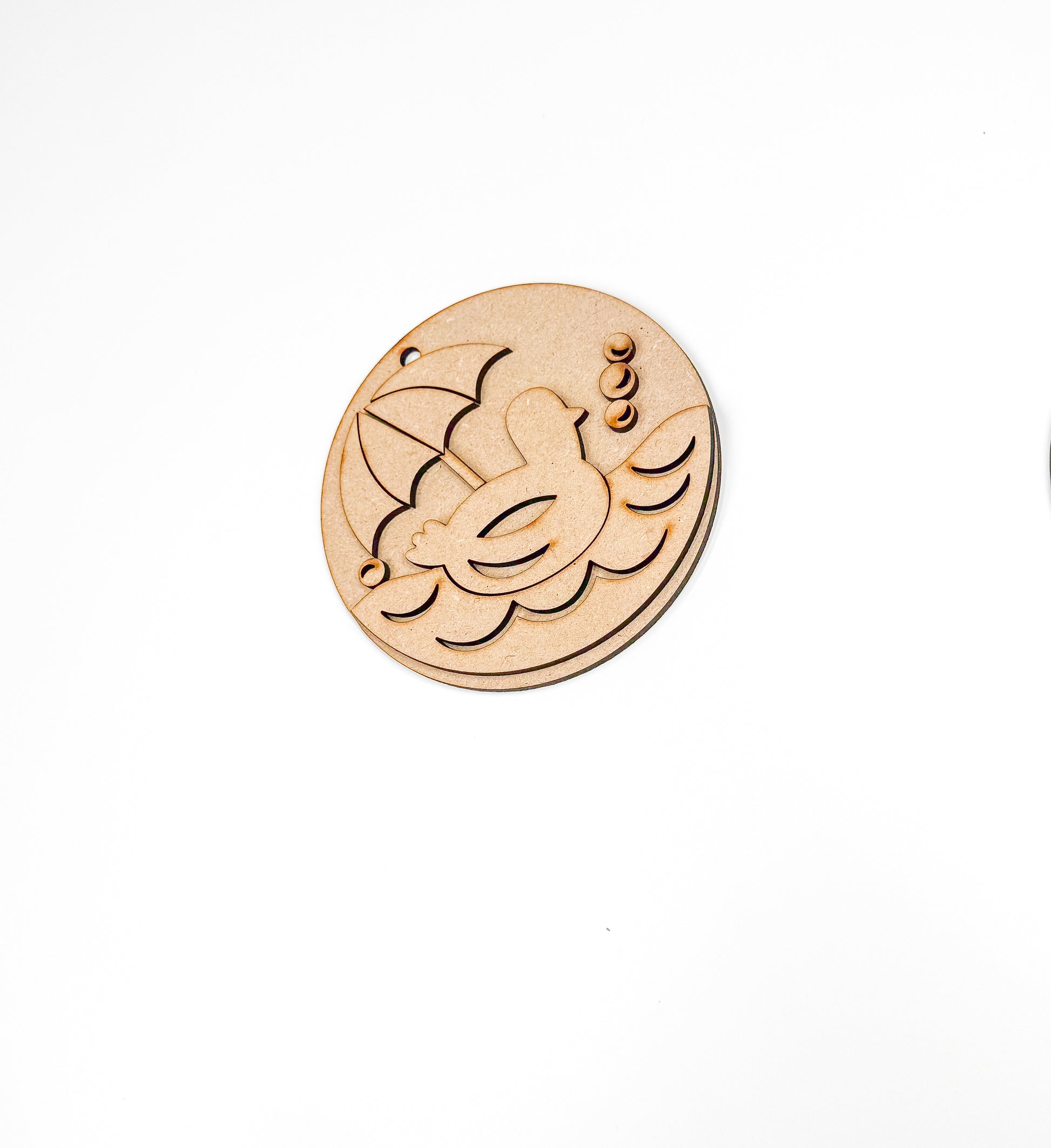 a clock with a carved clock face on it