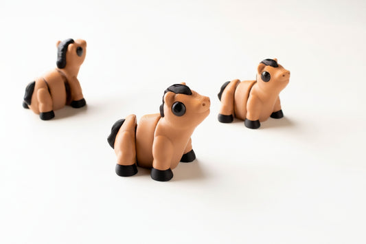 Horse Fidget | Articulated Flexi Animal