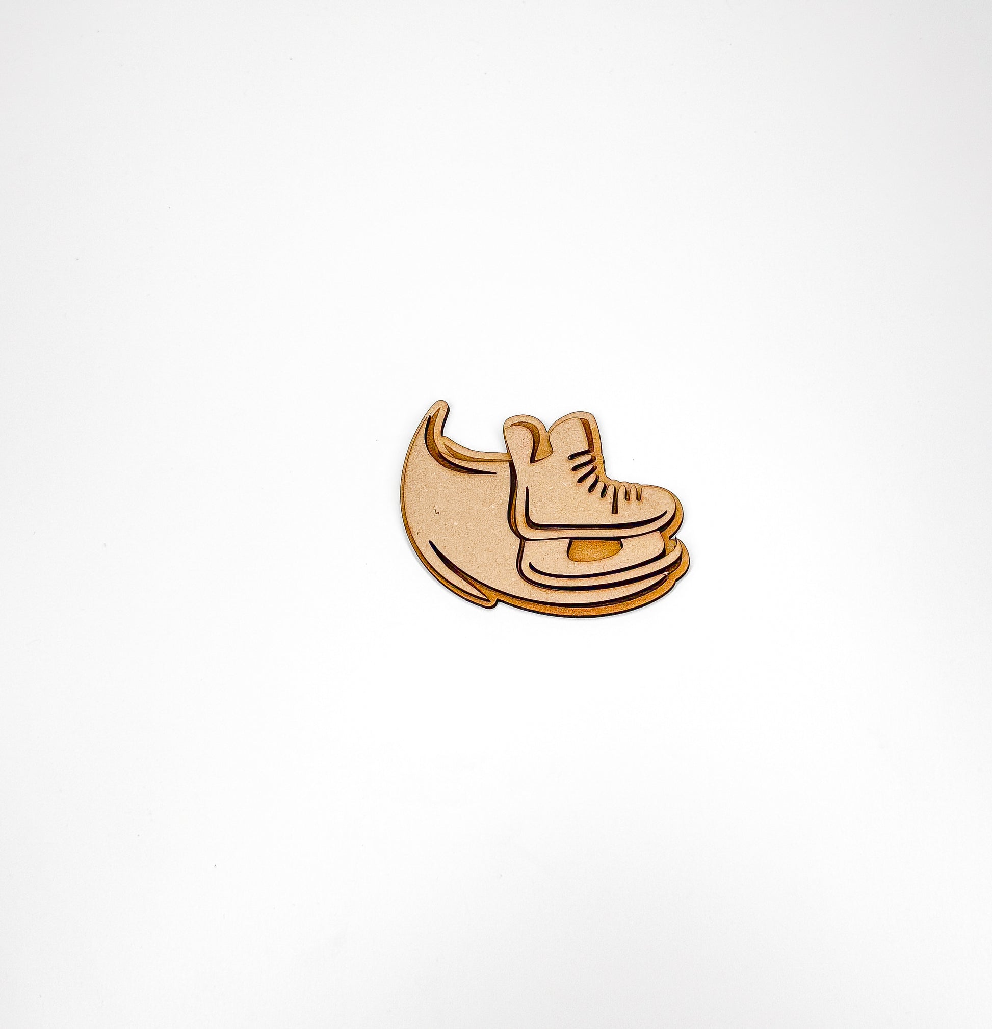 a picture of a pair of shoes on a white background