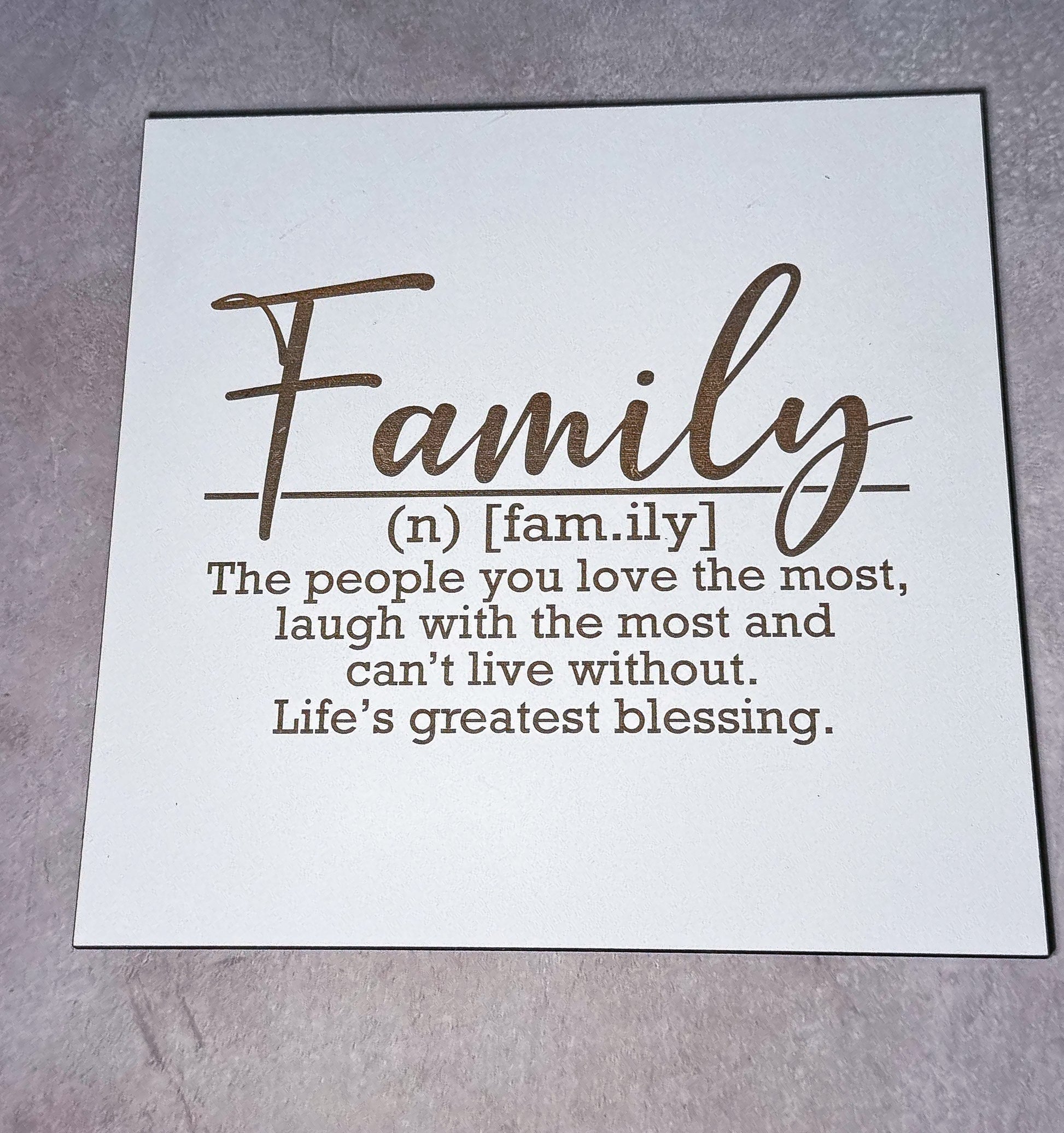 a picture of a picture of a family