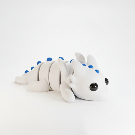 Dragon Fidget | Articulated Flexi Animal