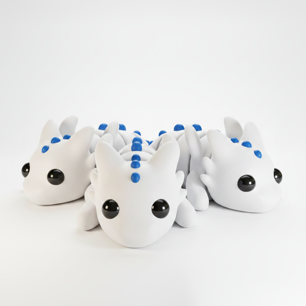 Mini Baby Dragon Fidget | Mini Baby Dragon Fidget