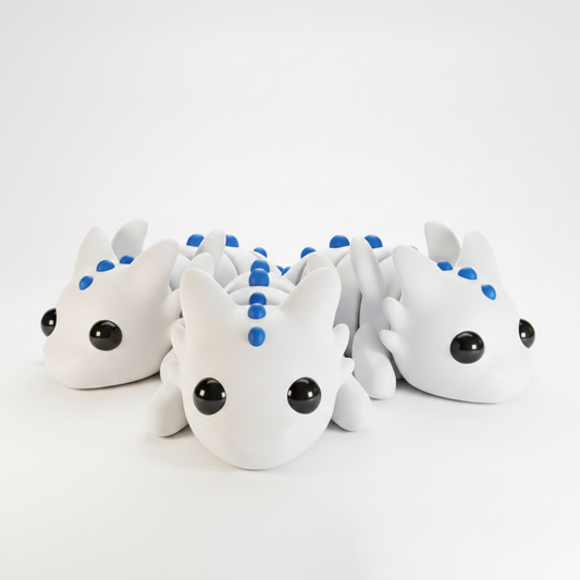 Mini Baby Dragon Fidget | Mini Baby Dragon Fidget