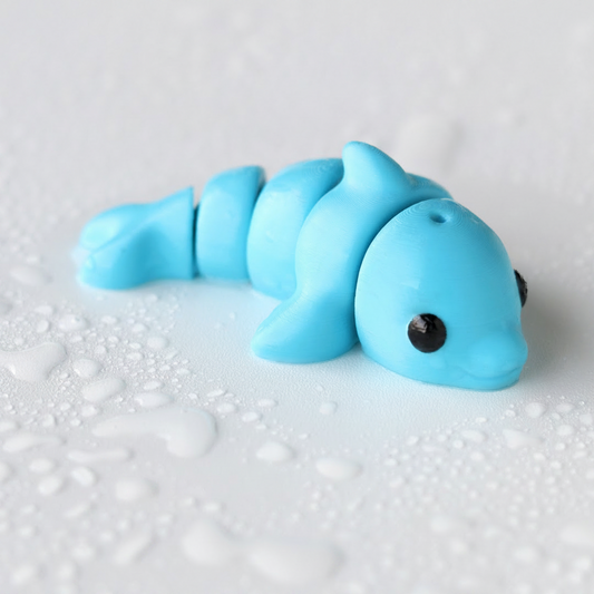 Dolphin Fidget | Articulated Flexi Animal