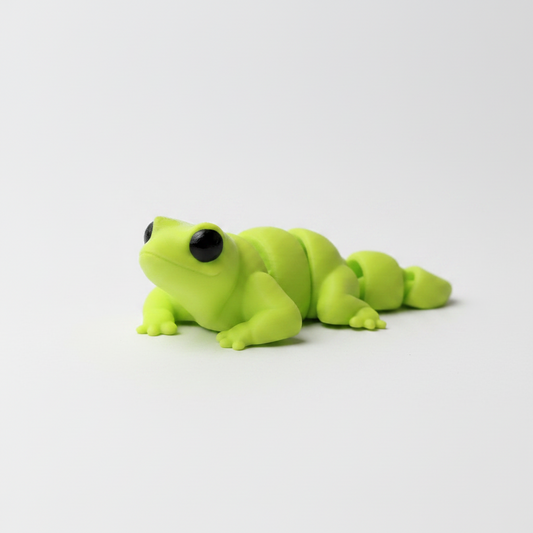 Mini Lizard Fidget | Articulated Flexi Animal