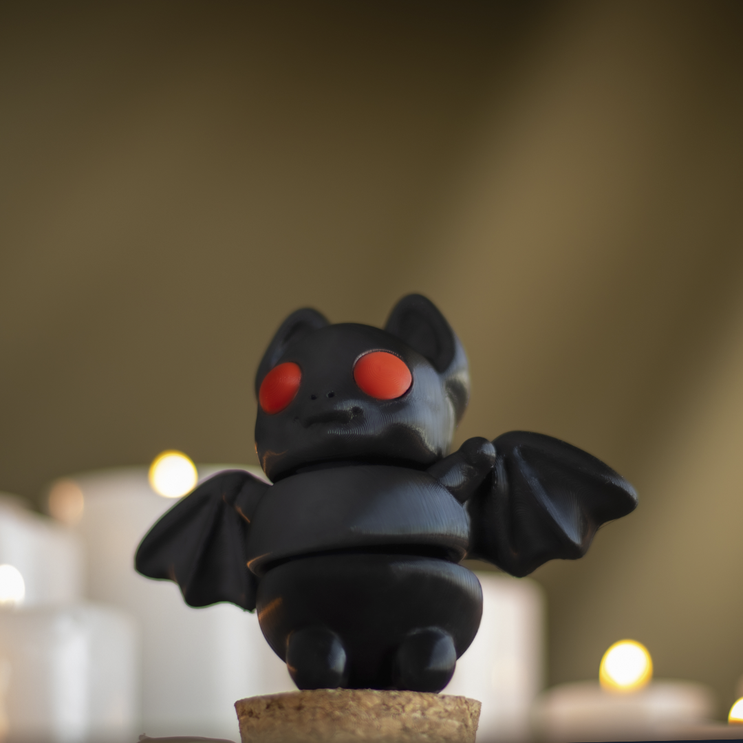 Fidget | Articulated Flexi Animal