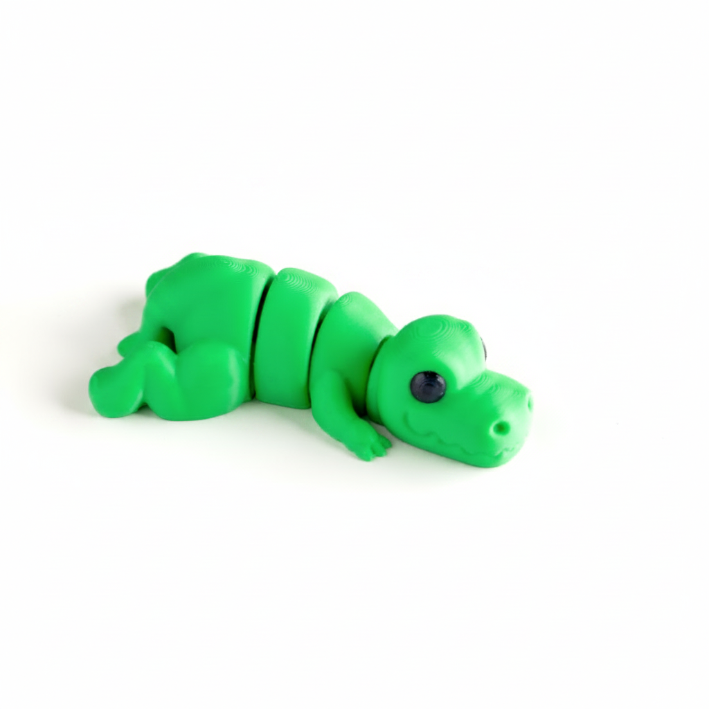 Mini Trex Fidget | Articulated Flexi Animal