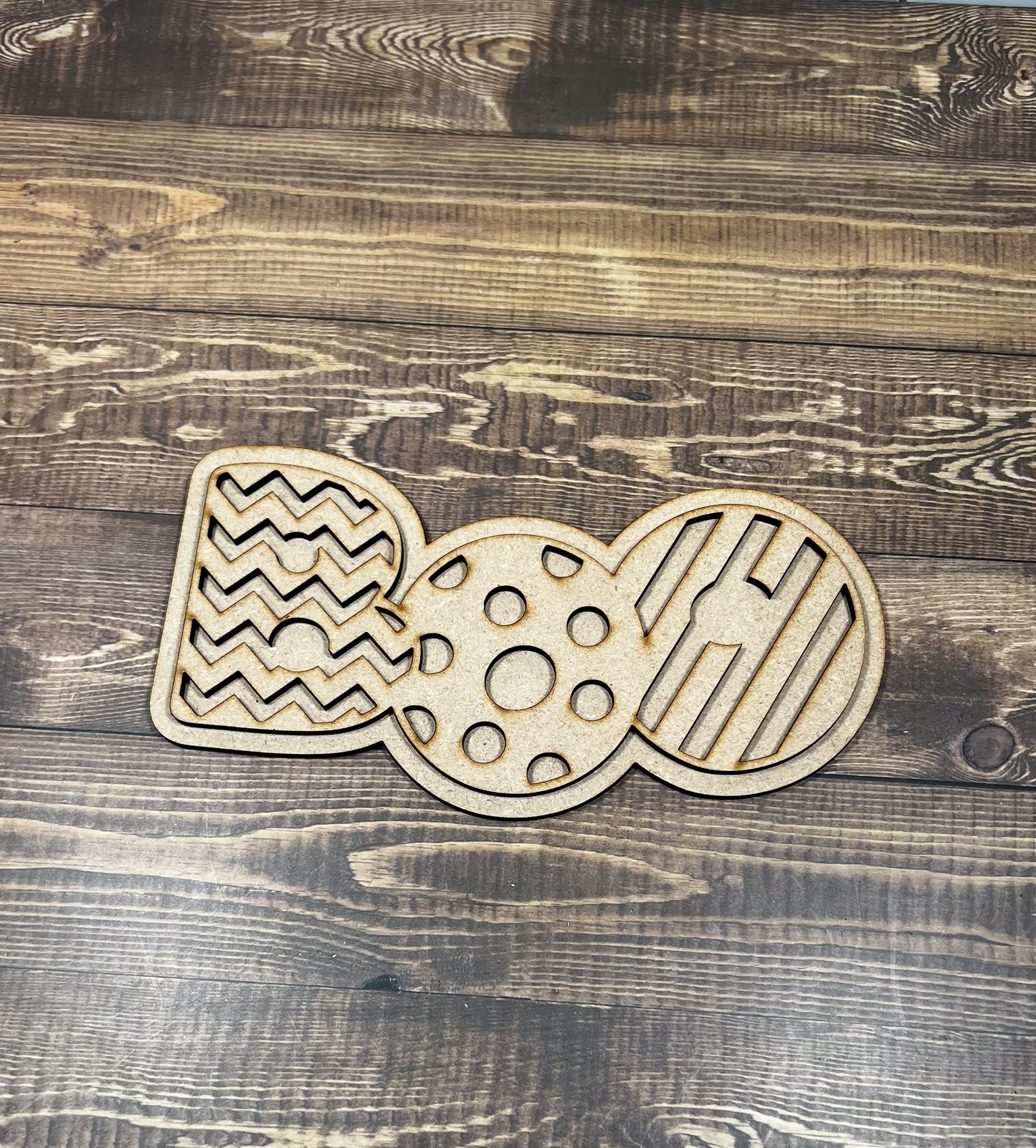 Boo Sign Paint Kit - Ideal for DIY Projects and Custom Painting