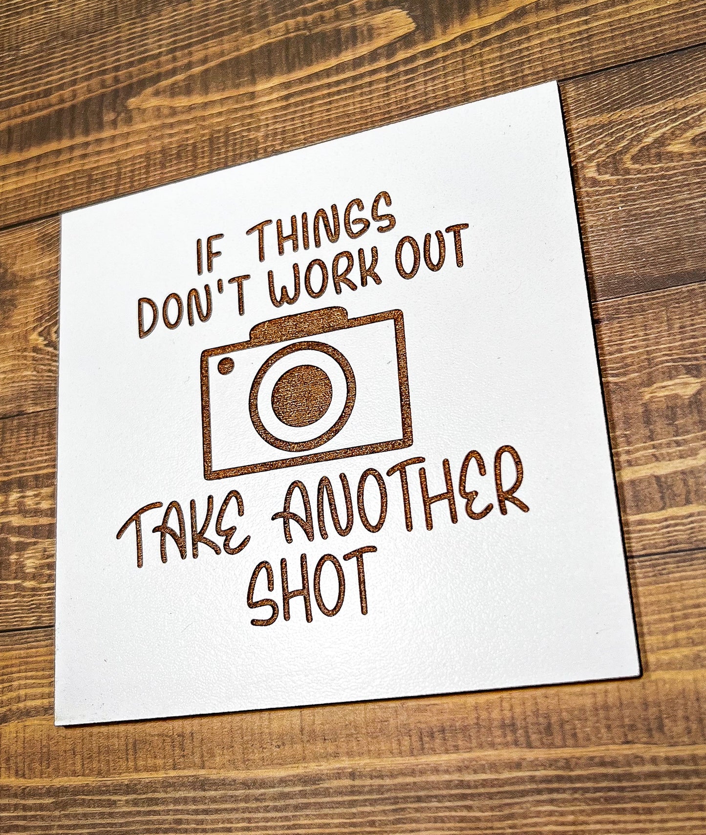 Camera Sign