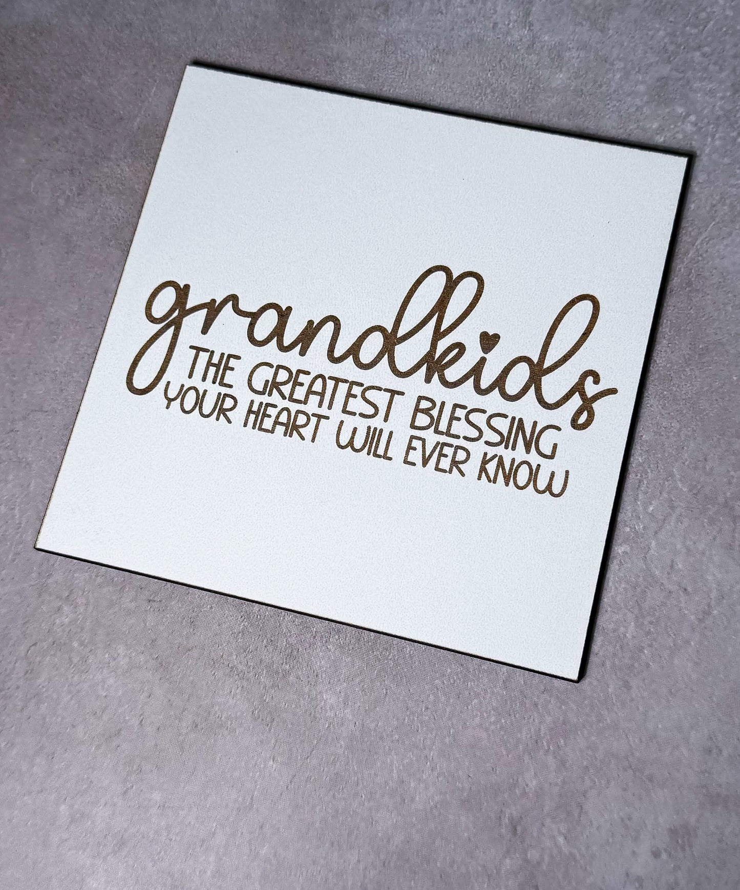 Grandkids - the greatest blessing