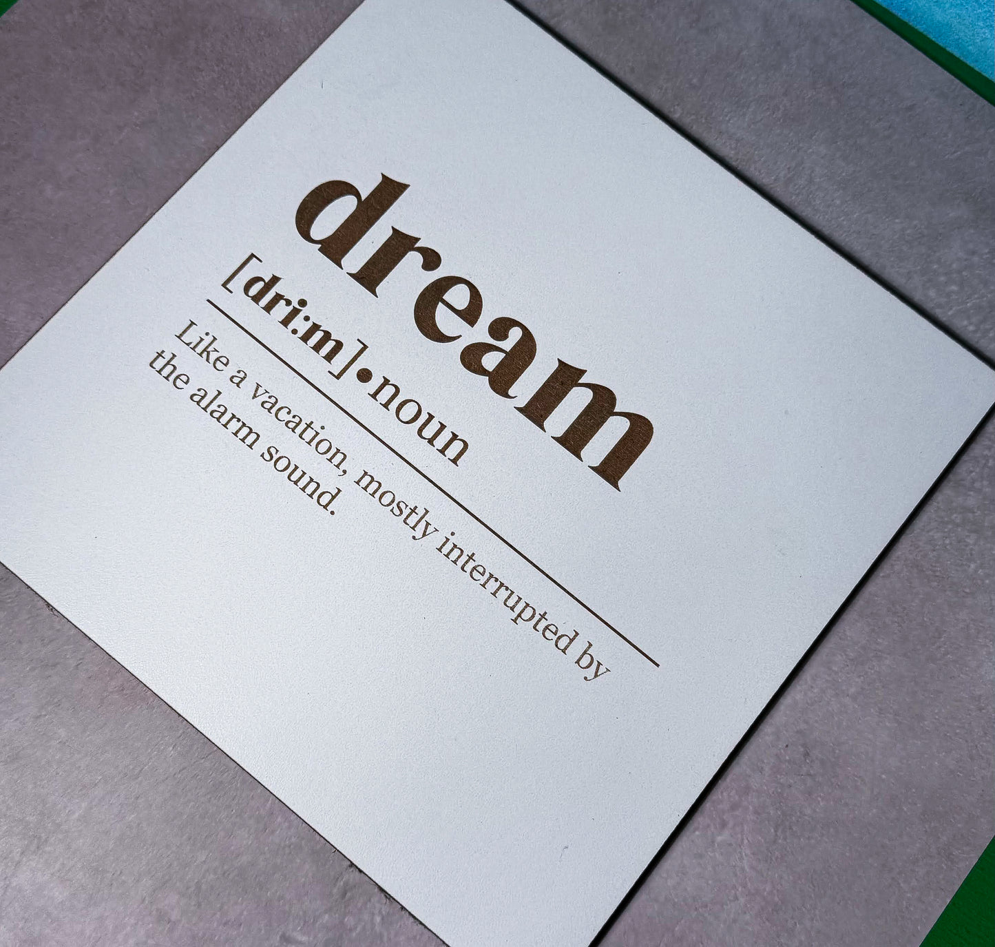 Dream Sign