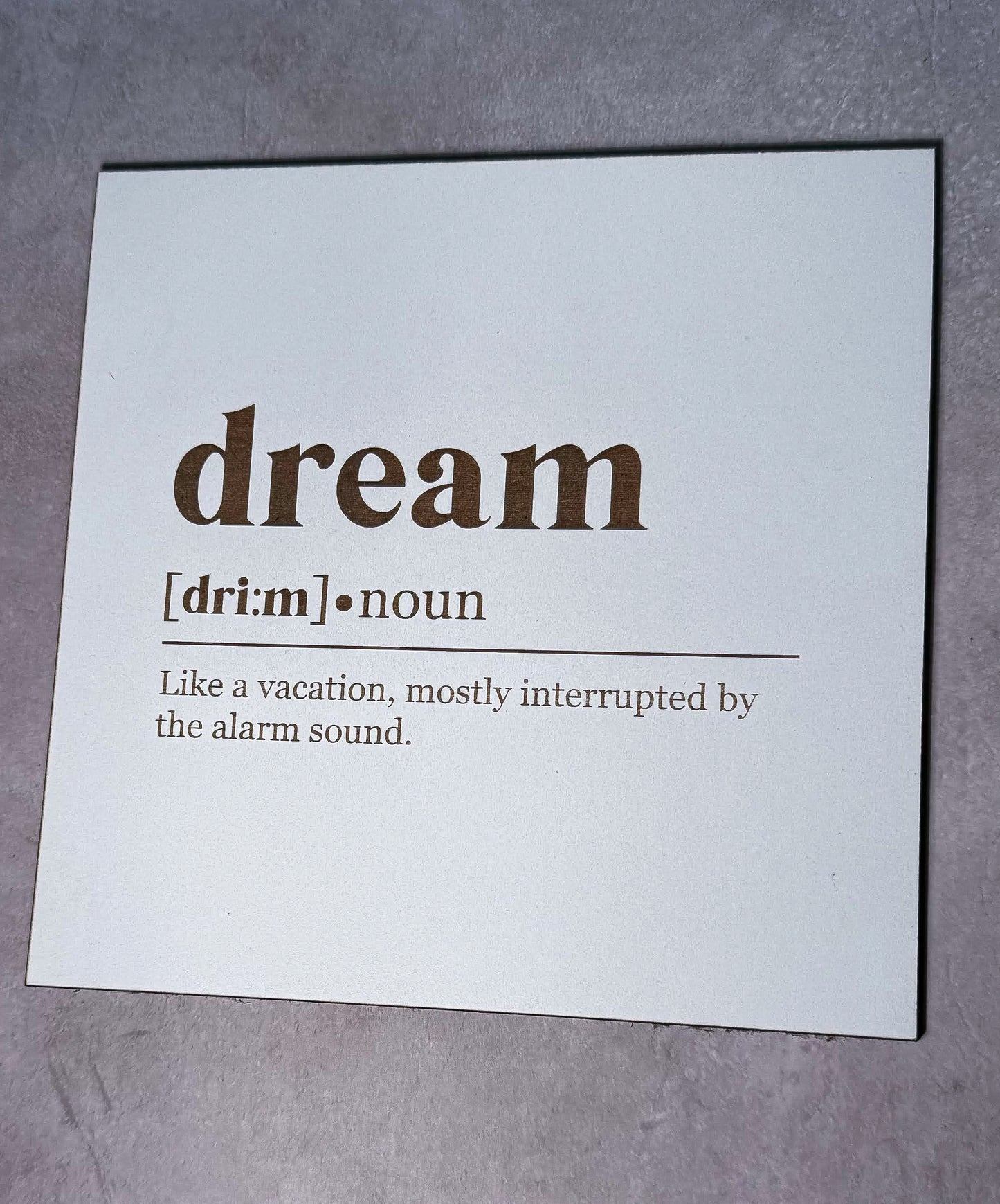 Dream Sign