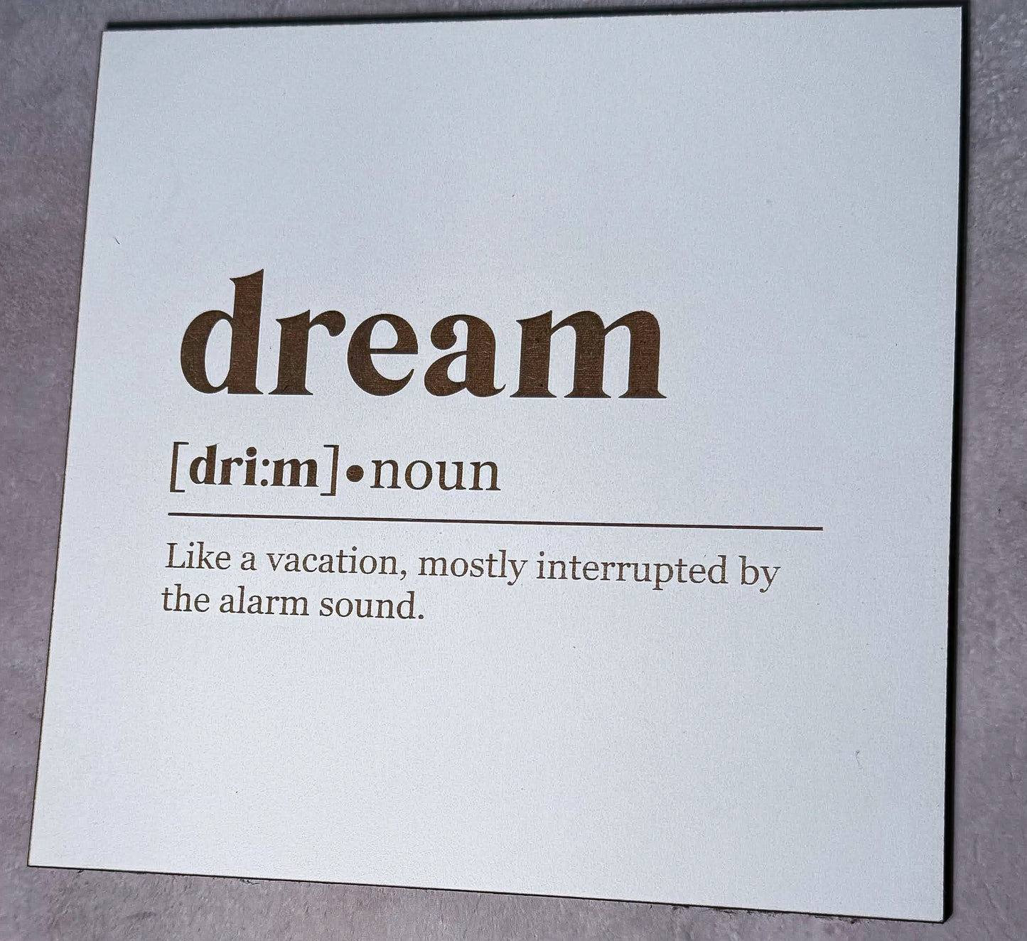 Dream Sign