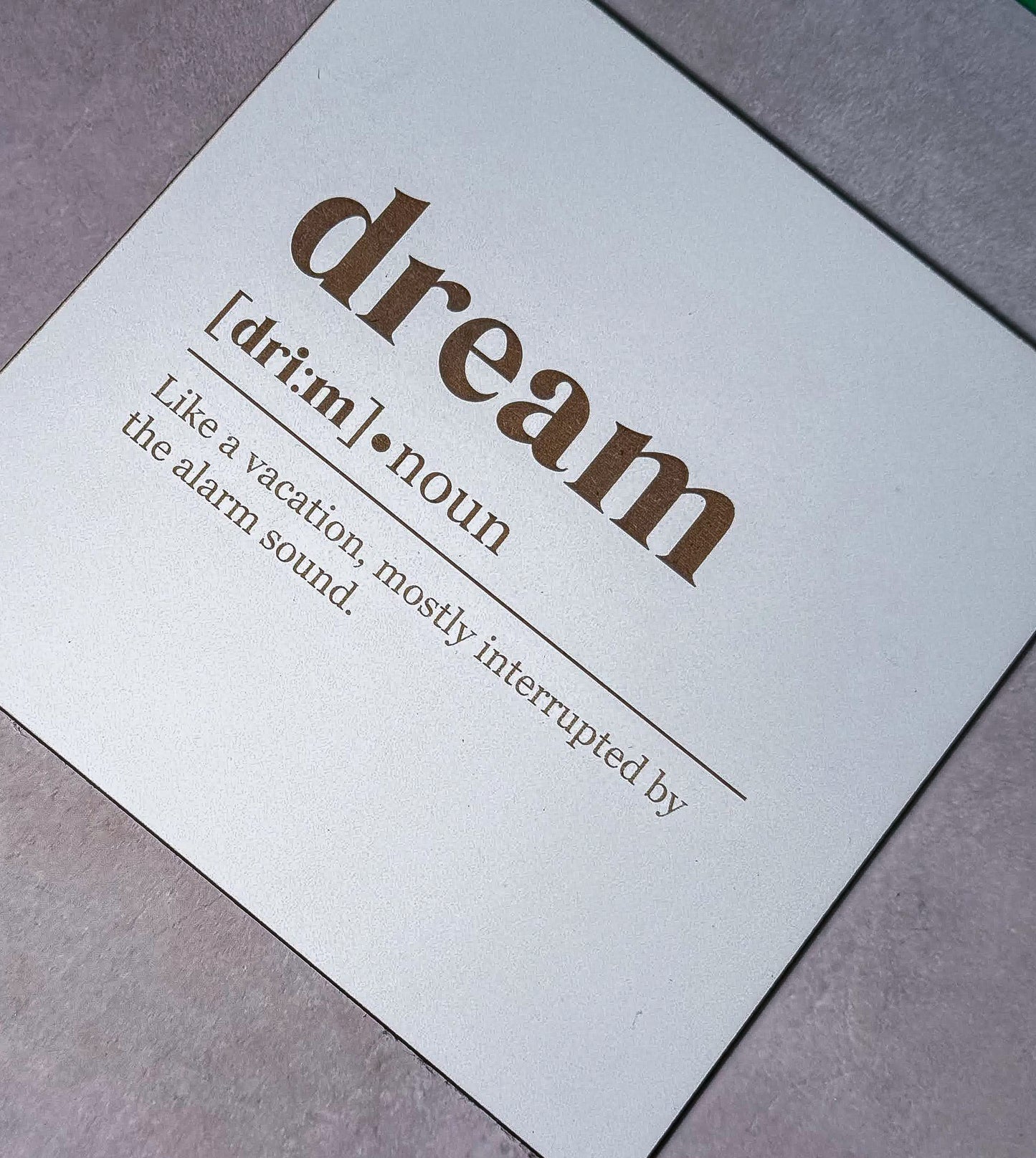 Dream Sign