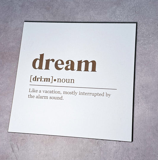 Dream Sign