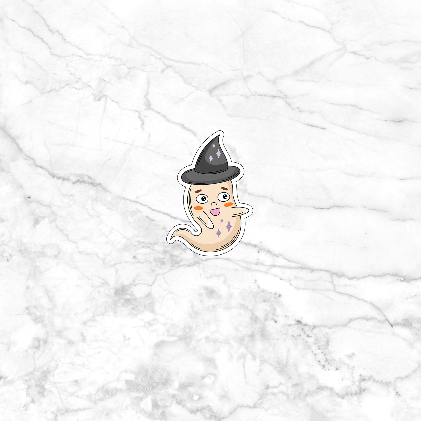 Cute Halloween4 Stickers