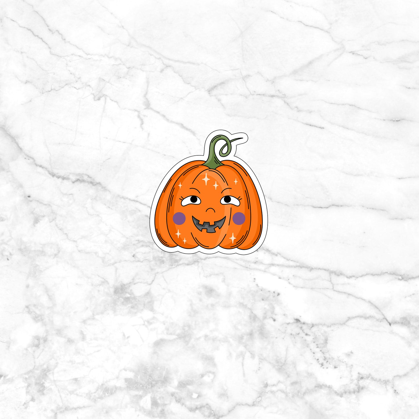 Cute Halloween8 Stickers
