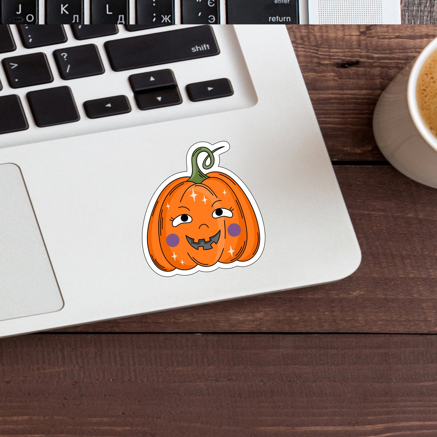 Cute Halloween8 Stickers