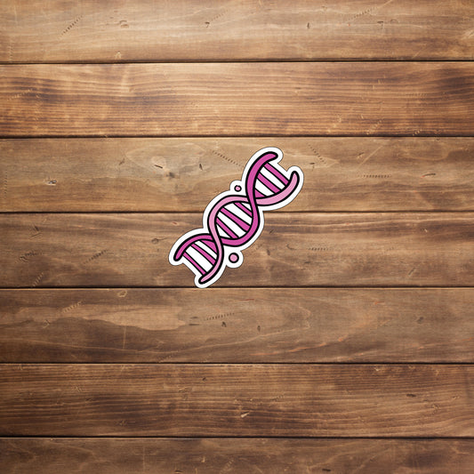 DNA Illustration Stickers