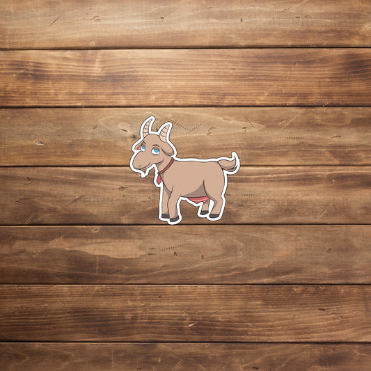 Farm Animals 3 Stickers