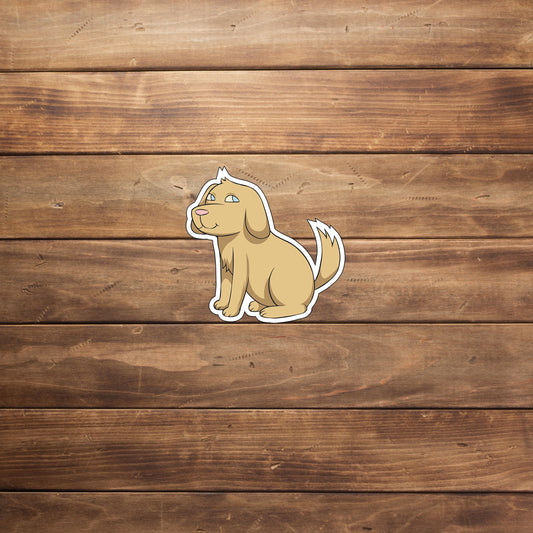 Farm Animals 6 Stickers