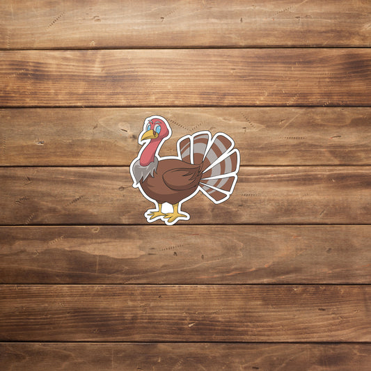 Farm Animals 7 Stickers