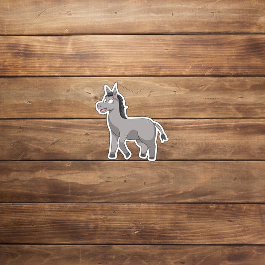 Farm Animals 8 Stickers