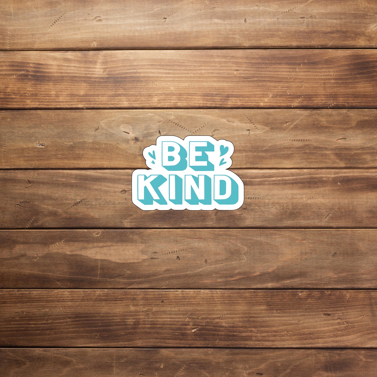 Fun Stickers Be kind Stickers