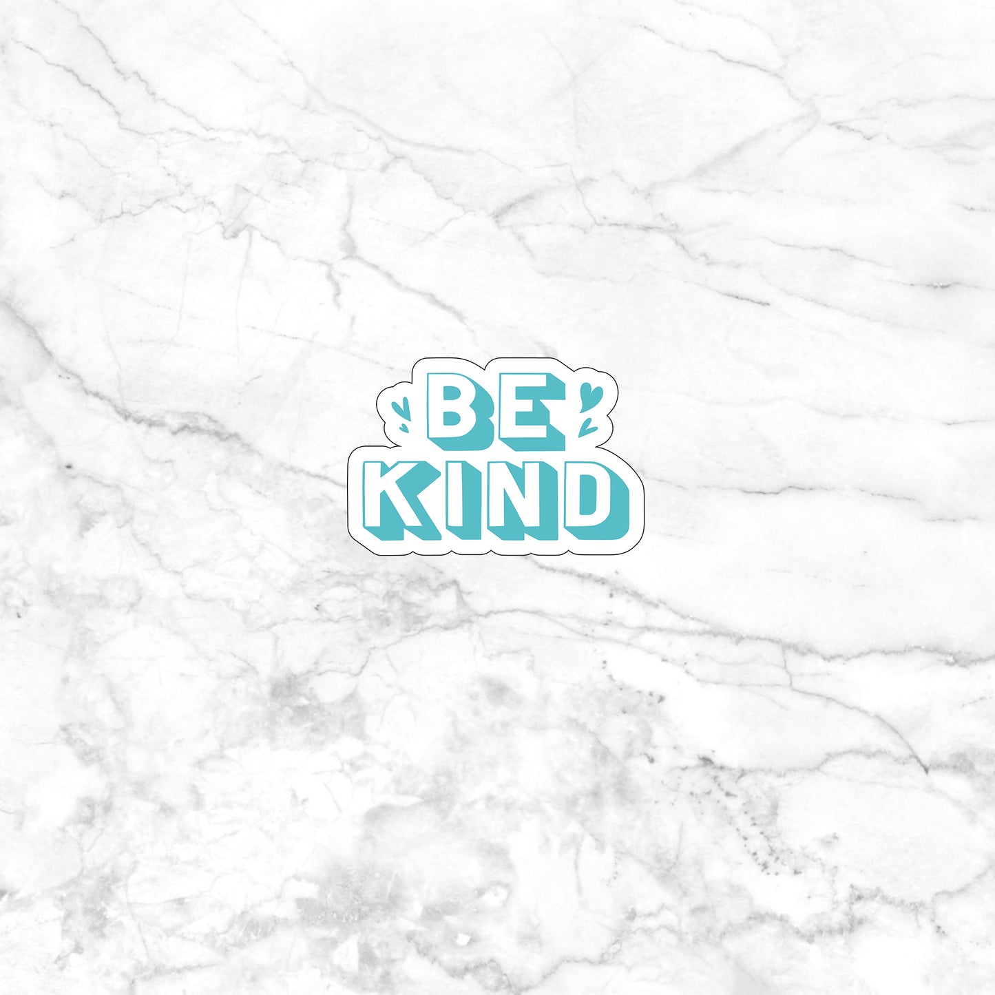 Fun Stickers Be kind Stickers