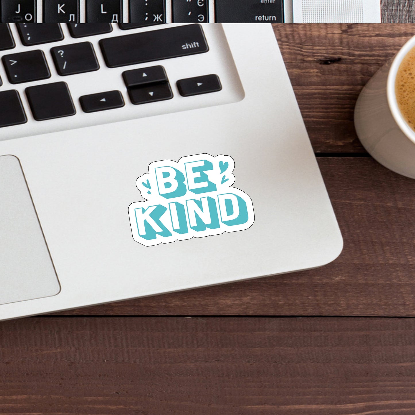 Fun Stickers Be kind Stickers